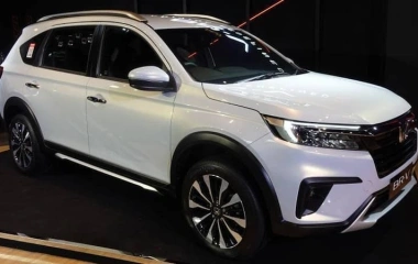 Honda BR-V 2022 Đối Thủ Của Xpander 2022